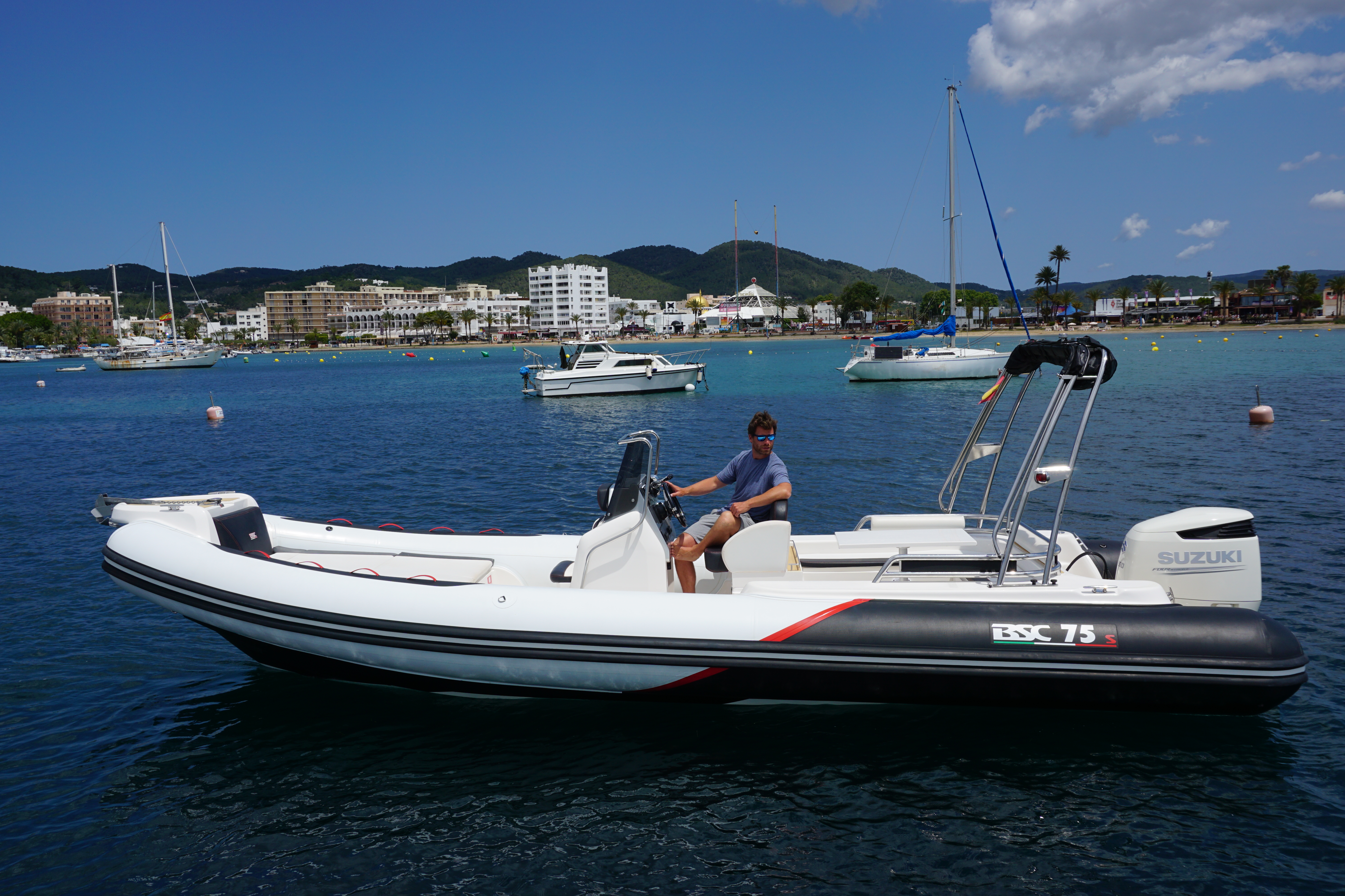 RentBSC 780 Ibiza 